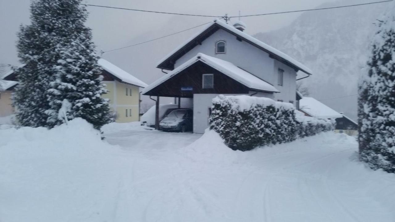 Ferienwohnung Haus Cerny Bad Goisern Exterior photo