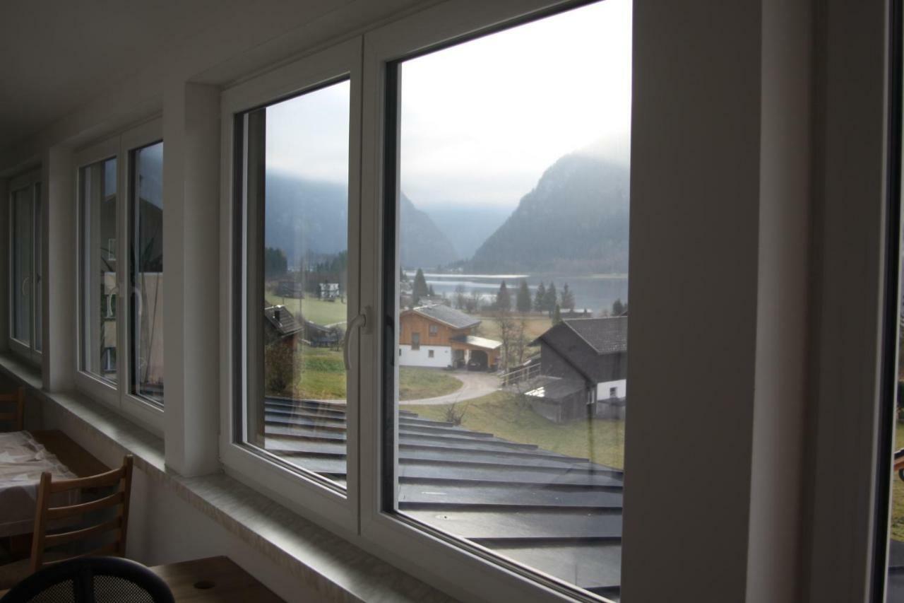 Ferienwohnung Haus Cerny Bad Goisern Exterior photo